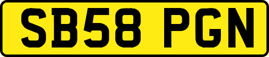 SB58PGN