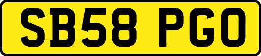 SB58PGO