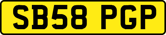 SB58PGP