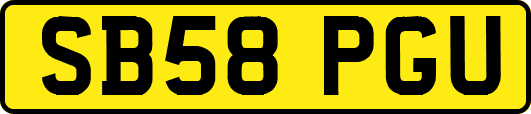 SB58PGU