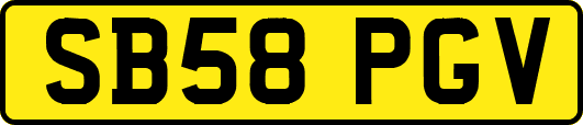 SB58PGV