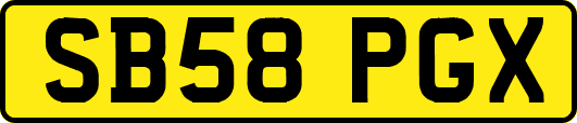SB58PGX