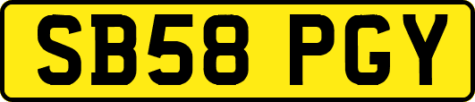 SB58PGY