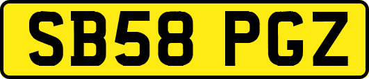 SB58PGZ