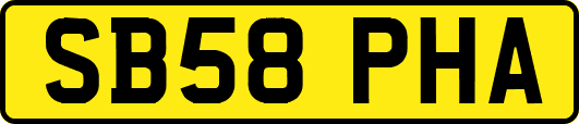 SB58PHA