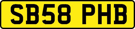 SB58PHB