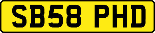 SB58PHD