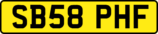 SB58PHF