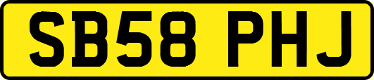 SB58PHJ