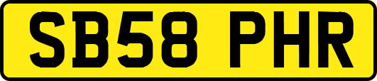 SB58PHR