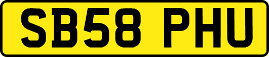 SB58PHU