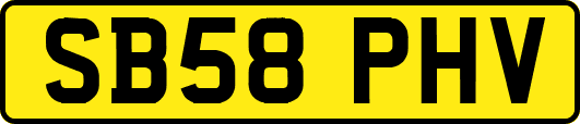 SB58PHV
