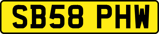 SB58PHW