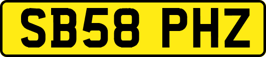 SB58PHZ