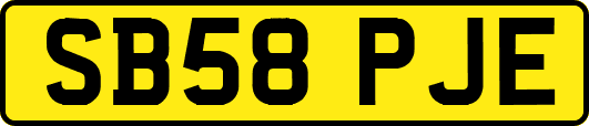 SB58PJE