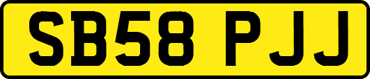 SB58PJJ