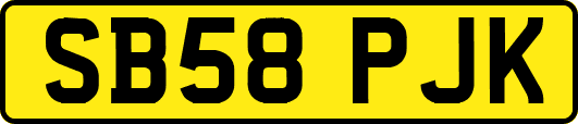 SB58PJK