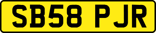 SB58PJR