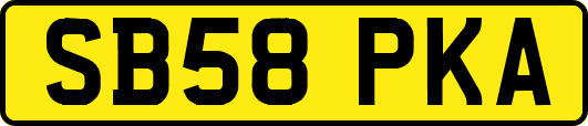 SB58PKA