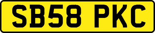 SB58PKC