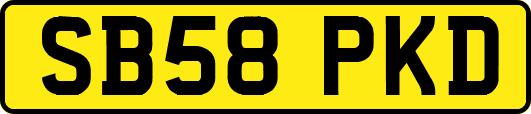 SB58PKD