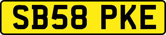 SB58PKE