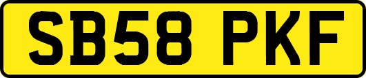 SB58PKF