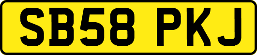SB58PKJ
