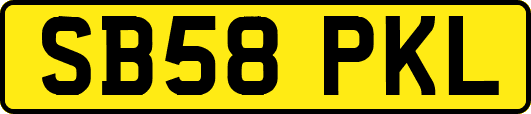 SB58PKL