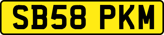 SB58PKM