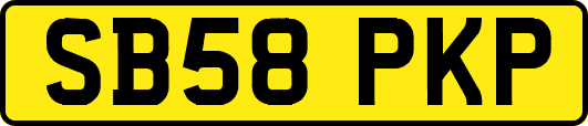 SB58PKP