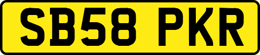 SB58PKR