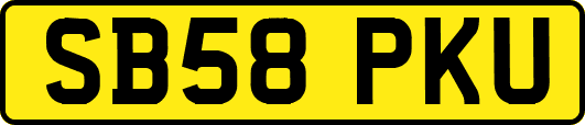 SB58PKU