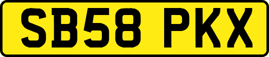 SB58PKX