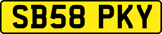 SB58PKY
