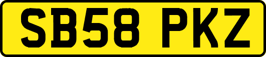 SB58PKZ