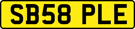 SB58PLE