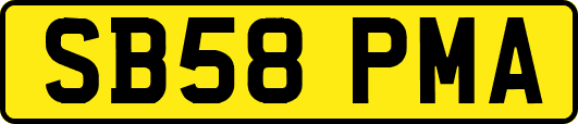 SB58PMA