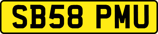 SB58PMU