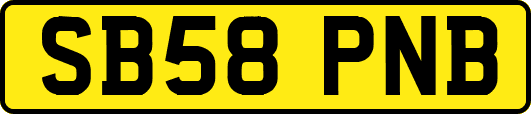 SB58PNB