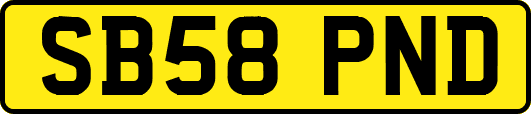 SB58PND