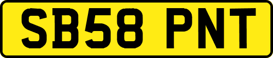 SB58PNT