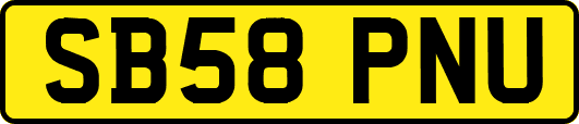 SB58PNU