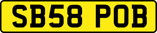 SB58POB