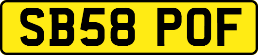 SB58POF