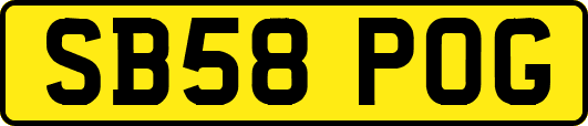 SB58POG