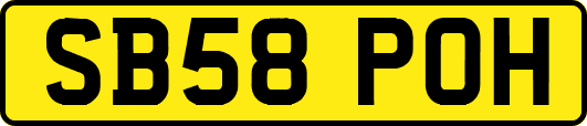 SB58POH