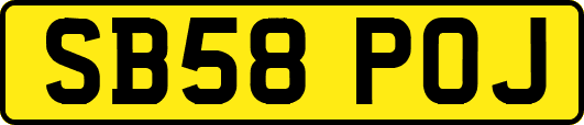 SB58POJ