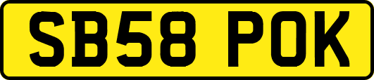 SB58POK