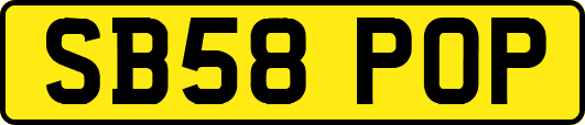 SB58POP